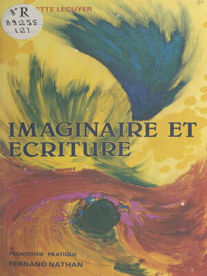 cover image of Imaginaire et écriture
